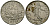 Франция 5 франков 1972 сеятель KM 926a.1, Le Franc 341.3 медно-никель плакированный никелем 4120-1236