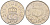 Швеция 5 крон 1982 U, Карл XVI Густав (1973- ) КМ 853 медно-никель 177-827