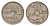 Греция 10 лепт 1912 Георг I (1863-1913), сова KM 63 никель 4655-356