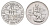 Сан-Марино 10 лир 1978 Работа KM 79 алюминий UNC 4648-245