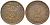 ГЕРМАНИЯ 2 ПФЕННИГА 1905 G KM 16, J. 11, Weege 4 медь 206-513