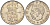 Швеция 1 крона 1966 U, Густав VI Адольф (1950-1973) KM 826 серебро 4150-212