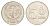 Киргизия 5 сомов 2008 KM 16 сталь плакированная никелем 4632-321