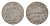 Баден 3 крейцера 1847 Леопольд (1830-1852) KM 211 серебро 4639-1162
