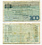 Италия 100 лир 1977 institutocentrale Di Banche e banchieri, ЛОМБАРДНЫЙ КРЕДИТ S.p.A., 16 августа 1977 Милан бумага 8588-23-3-1