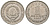 Югославия 1 динар 1968 KM 48 медно-никель aUNC 4621-348