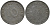 Германия 10 рейхспфеннигов 1944 A KM 101, J.371 цинк 4151-263
