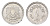 Египет 1 миллим 1972 KM A423 алюминий UNC 4674-122