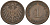 Германия 1 пфенниг 1896 A KM 10, J. 10 медь 4567-1121