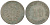 Германия 10 пфеннигов 1874 A, Вильгельм I (1871-1888) KM 4, J. 4 медно-никель 4615-742