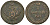 Россия 2 копейки 1812 КМ, Александр I (1801-1825) Биткин 481 медь 92-551