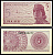 Индонезия 5 сенов 1964 девушка волонтер Pick 91 a  бумага  UNC (пресс) 6293-26-2-2