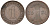 Германия 1 рейхспфенниг 1934 A, Веймарская республика KM 37 бронза 4387-1063