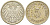 ГЕРМАНИЯ 5 ПФЕННИГОВ 1901 F KM 11, J. 12, Weege 6 медно-никель 206-928
