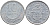 КОСТА-РИКА 10 КОЛОН 2008 B.C.C.R. KM 228b алюминий 51-2446