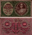 Австрия 50000 крон 1922 2 января 1922 Pick 80 бумага 7214-44-1-1