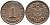 ГЕРМАНИЯ 1 ПФЕННИГ 1909 A KM 10, J. 10 медь 4387-312