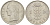БЕЛЬГИЯ 1 ФРАНК 1950 BELGIE KM 143.1 медно-никель 3309-638