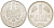 ФРГ 1 МАРКА 1992 J KM 110 медно-никель 3718-1241