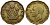 Великобритания 3 пенса 1942 Георг VI (1936-1952) KM 849, Spink 4112 никель латунь 4395-1221