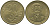 Греция 20 драхм 1998 Дионисиос Соломос KM 154 алюминиевая бронза 181-931