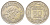 Камерун 50 франков 1960 год-тип KM 13 медно-никель 51-1542