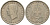 Греция 2 драхмы 1959 Павел I (1947-1964) KM 82 медно-никель    4597-232