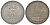Франкфурт 1 талер 1863 Ассамблея Принцев KM 372, AKS 45, J. 52 серебро UNC 00-000-00