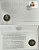 Португалия, Азорские острова 100 эскудо 1986 10 лет автономии Азорских островов, в конверте с маркой (КПД - Конверт первого дня Гашения) KM 45 медно-никель UNC 9-1-01-04