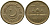 Пакистан 2 рупии 2001 KM 64 никель бронза 4448-1227