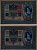 АВСТРИЯ 1000 КРОН 1919 КРАСНАЯ ВЕРТИКАЛЬНАЯ НАДПЕЧАТКА НА 1902 Pick 59 бумага 6279-17-2