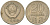 СССР 20 копеек 1961 KM 132, Schon 81 медно-никель 4605-1145