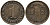 ГЕРМАНИЯ 1 РЕЙХСПФЕННИГ 1924 J KM 37, J.313 бронза 4385-661