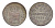 Бавария 1 крейцер 1851 Максимилиан II (1848-1864) KM 799 серебро 4649-443