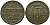 Россия 1 копейка 1800 ЕМ, Павел I (1796-1801) Биткин 124 медь 4168-134