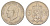Норвегия 5 крон 1968 Улаф V (1957-1991) KM 412 медно-никель 4162-413