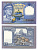 НЕПАЛ 1 РУПИЯ 1985-1990 ПОДПИСЬ 11 Pick 22(4) бумага UNC (ПРЕСС) 8588-89-3-2