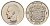 Бельгия 10 франков 1976 Belgique, Бодуэн I (1951-1993) KM 155.1 никель UNC 114-213