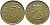Финляндия 50 пенни 1982 К KM 48 алюминиевая бронза 4364-1914