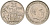 Испания 25 песет 1957(64) Франциско Франко (1939-1975) KM 787 медно-никель 4583-1043