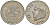 Мексика 1 песо 1970 Хосе Мария Морелос KM 460 медно-никель 81-535