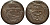 ИТАЛИЯ ГОРИЦИЯ 2 СОЛЬДИ 1799 S, ФРАНЦ II (1792-1835) KM 9.5 медь 4556-135