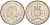 Нидерландские Антилы 1 гульден 1971 Юлиана (1948-1980) KM 12 никель 88-1113