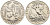 Чехословакия 100 крон 1948 30 лет независимости KM 27 серебро UNC 87-1036